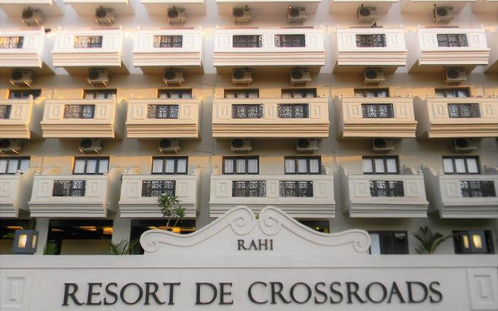 Rahi Resort De Crossroads