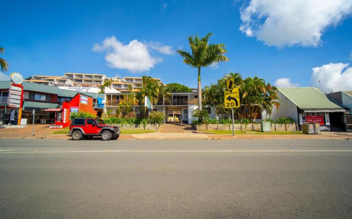 The Hostel Airlie Beach
