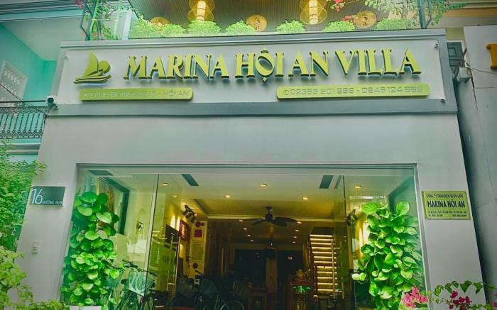 Marina hoian villas