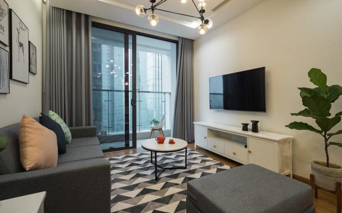 Vinhomes Metropolis Apartment - Homestay Hanoi