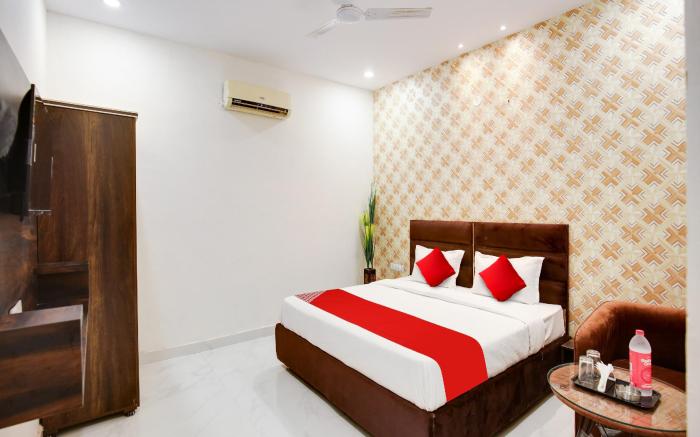 Hotel O Golden A