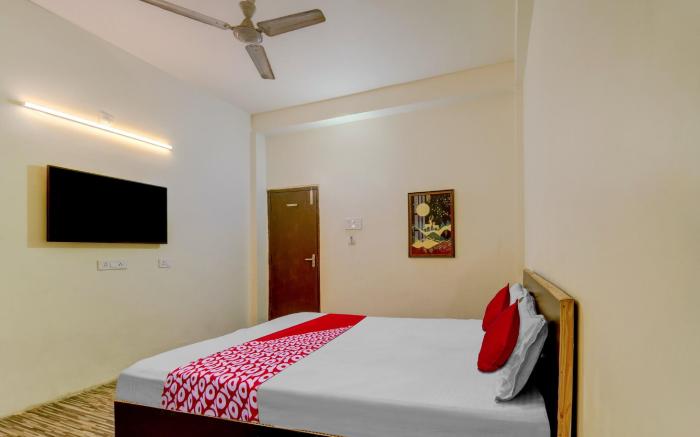 Hotel O The Olive Stay