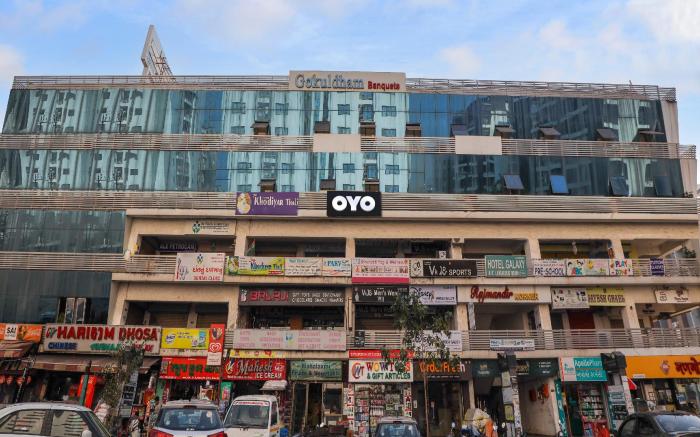 Super Hotel O Galaxy
