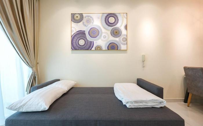 Magnificent Sunway City View 11Pax 3R3B 3 Carparks