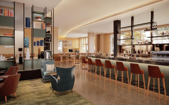 Courtyard by Marriott Sheffield