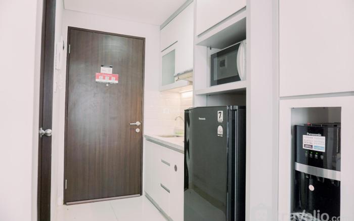 WellFurnished Studio Transpark Bintaro By Travelio