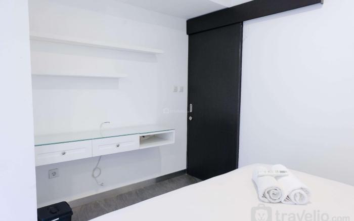 PrimeSpacious 2BR at Grand Asia Afrika By Travelio