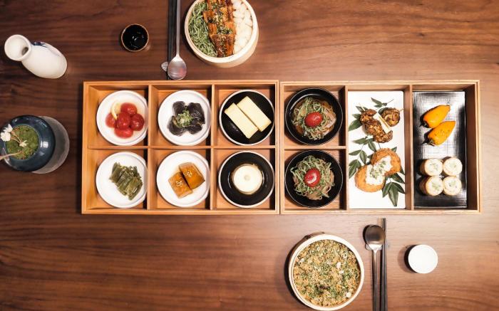 Denbasta Ryokan Mandeok