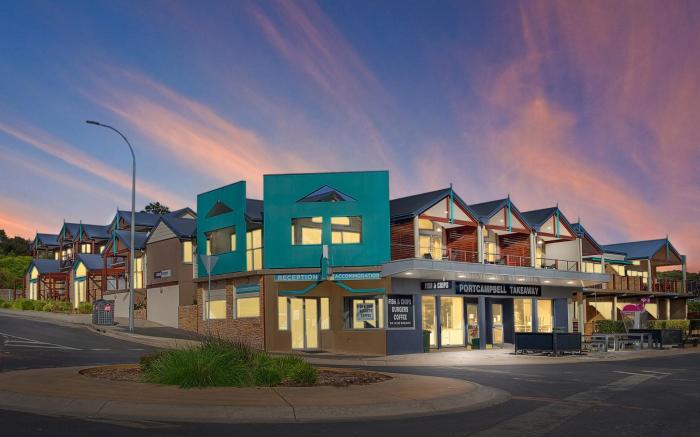 Sea Foam Villas