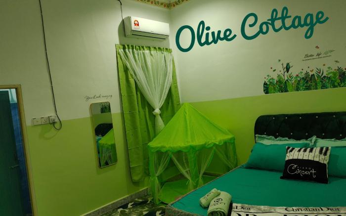 Olive Cottage
