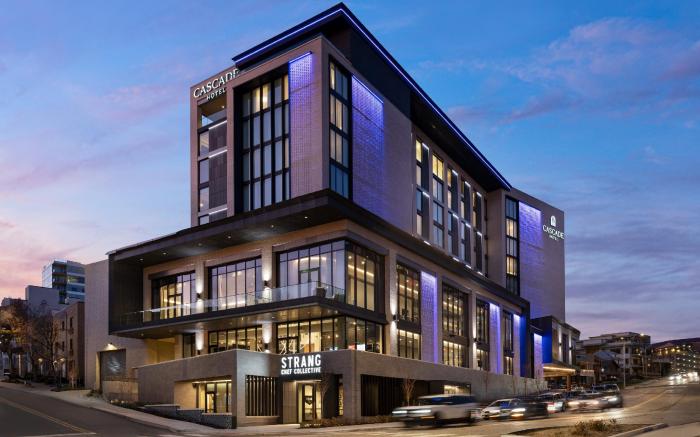 Cascade Hotel, Kansas City, a Tribute Portfolio Hotel