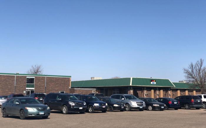 Norwood inn & Suites Worthington
