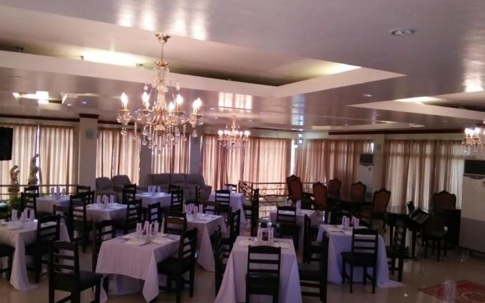 ABERRISE PENSION HOTEL