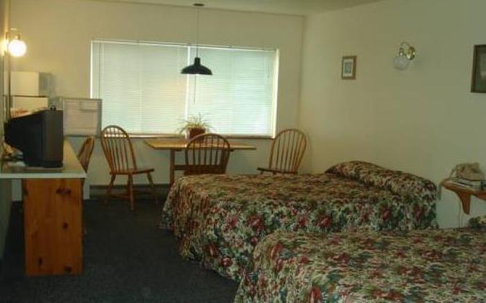 The Dublin House Motel