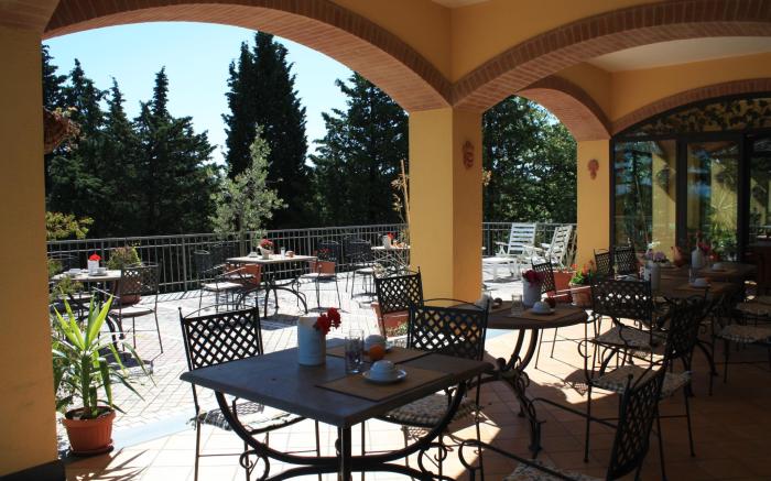 Villa Sant'Uberto Country Inn