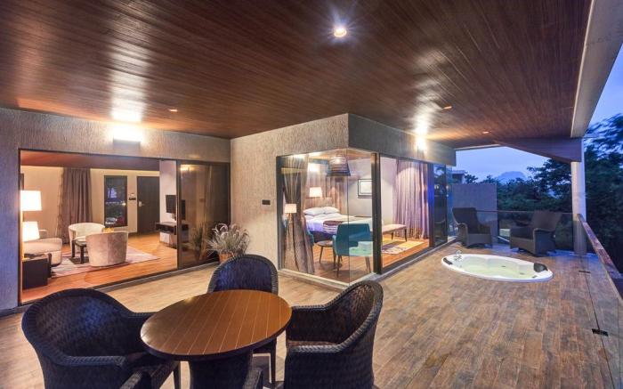 Aveda Suites at Aamby Valley