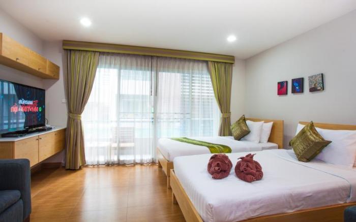 DoubleD Boutique Residence