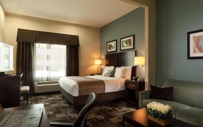 Spark by Hilton Houston Bush Intercontinental Airport