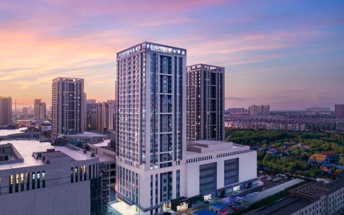 Country Inn & Suites by Radisson Jinan Huangtai Huanqiu Furniture Plaza