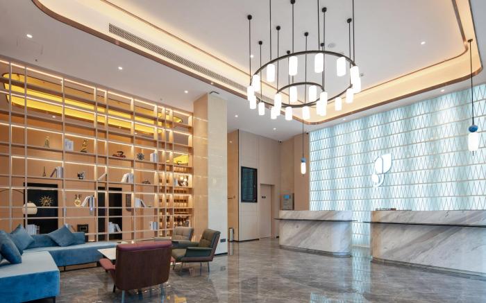 Country inn & Suites by Radisson Jinan Baliqiao Tea Market Shandong International Convention Center