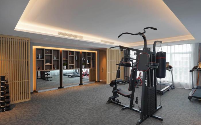 Park Inn Tianjin Binhai International Airport