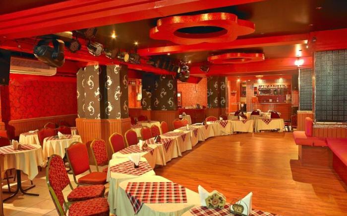 Phoenicia Grand Hotel