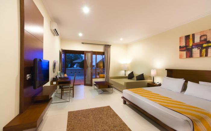 Jambuluwuk Oceano Gili Trawangan Resort