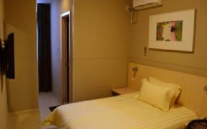 Jinjiang Inn Xuzhou Jinying International Shopping Center East Jiahe Street