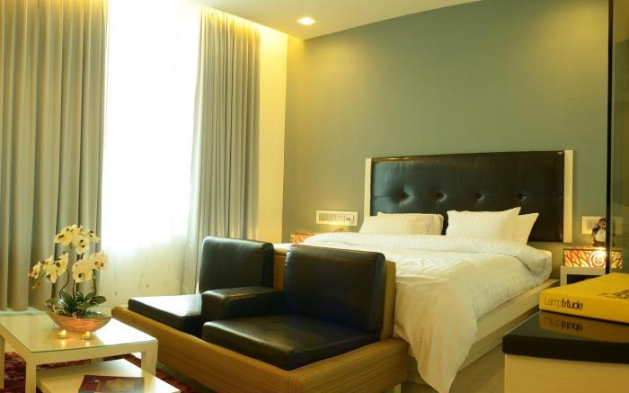 The Beverly Hills Hotel