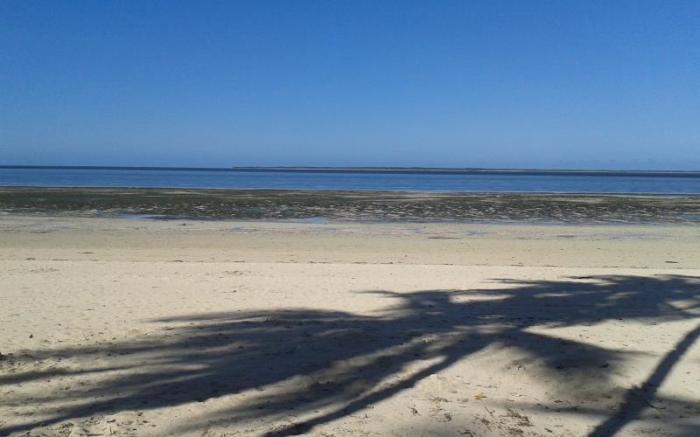 Maars Resort Chwaka