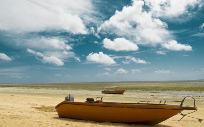 Maars Resort Chwaka