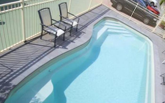 Anchorage Motel & Villas Lorne