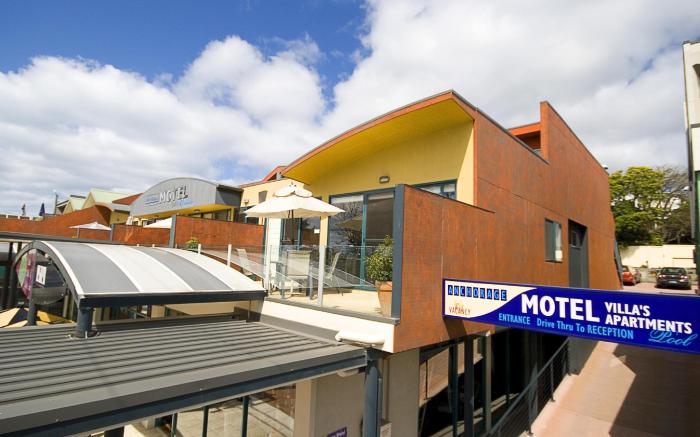 Anchorage Motel & Villas Lorne