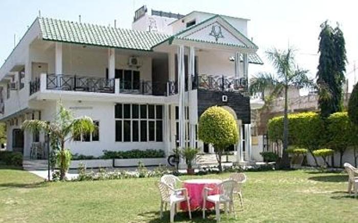 Hotel O Amrit Resort