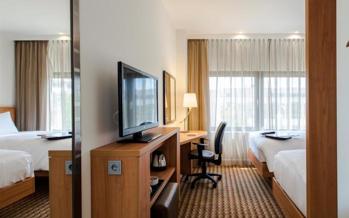 Hampton by Hilton Amsterdam Airport Schiphol