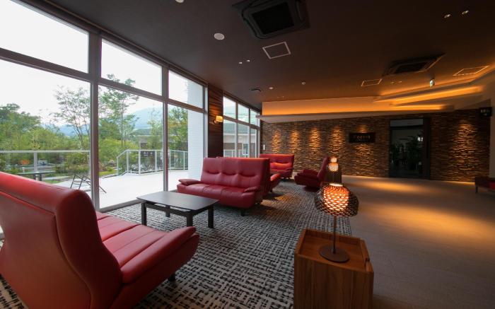 Hotel Mori no Yu Resort