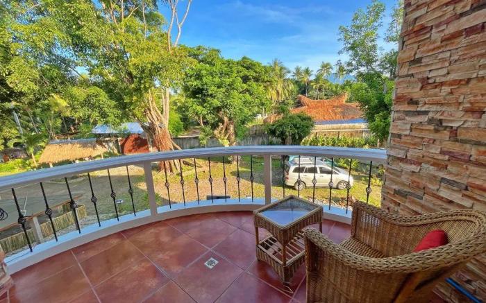EDSR Villa-Standard Room with Terrace(4)