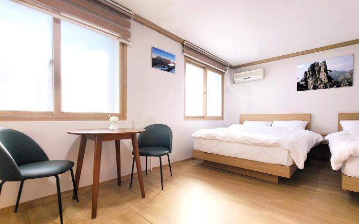 Pineview Hotel, Gangwon-do, Sokcho, Seoraksan Pineview Hotel
