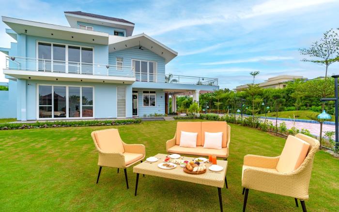 StayVista at Serenity Farms