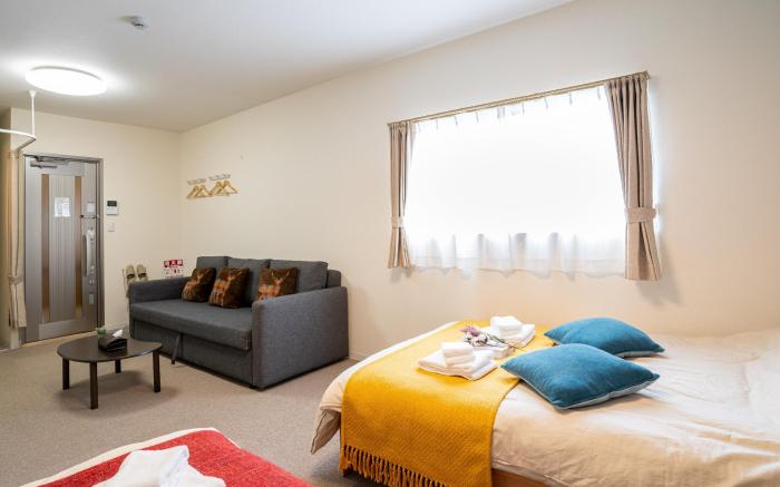 nestay inn osaka nanbakuromon 5