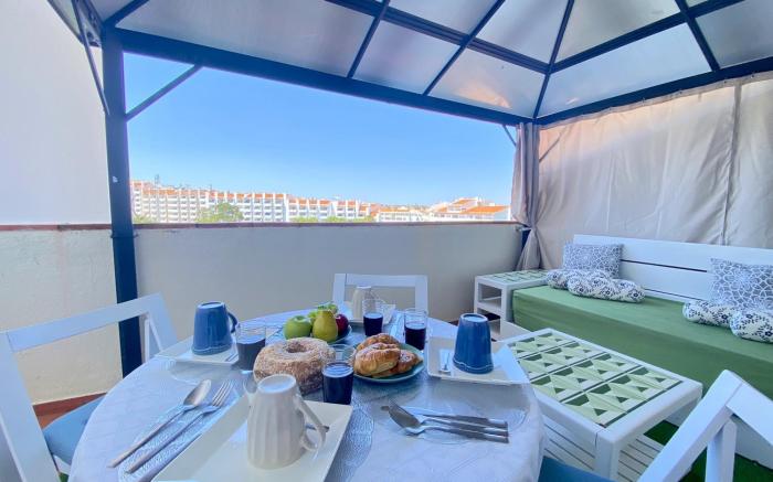 ALBUFEIRA SKY LIGHT WITH POOL by HOMING