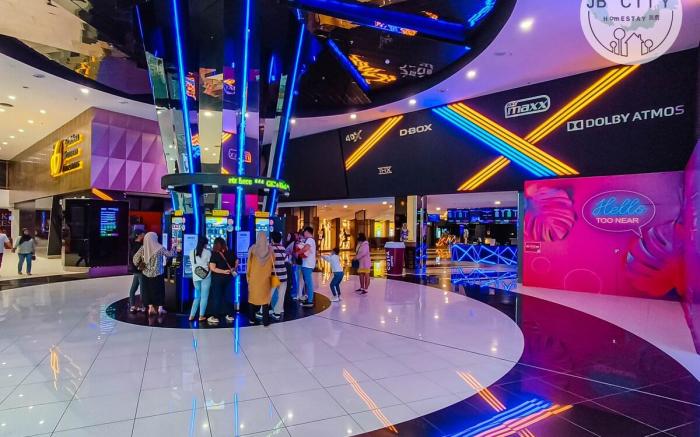 Paradigm Mall - Premium 3 bedroom by JBcity Home