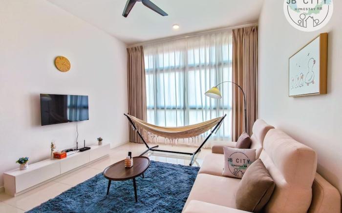 Paradigm Mall - Amber Suites by JBcity Home