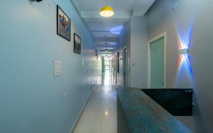Hotel Les Hues