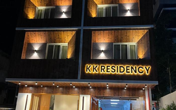 KK Residency, Pondicherry