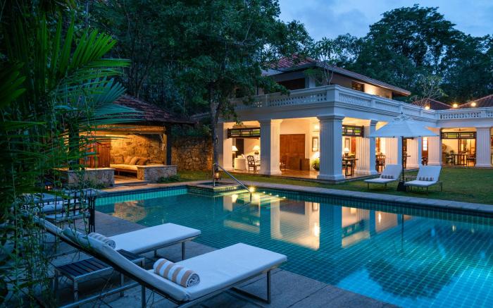 Taru Villas Kandy