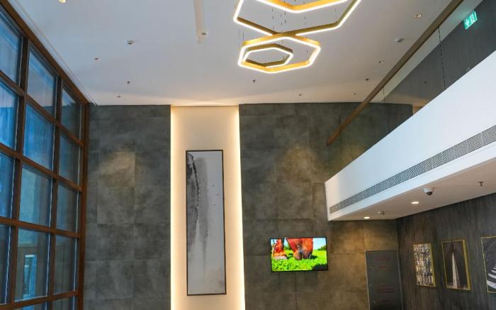 Modern Heights