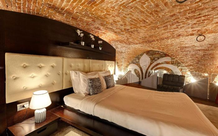 Terme 17 in Firenze with 1 bedrooms and 1 bathrooms