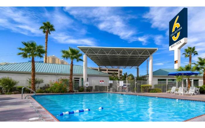 Motel 6 Las Vegas, NV - Strip