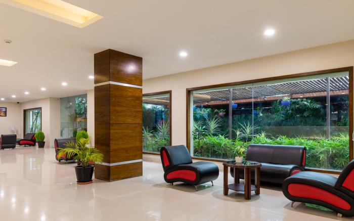 Monk's Nirvanaa Hotel & Resort